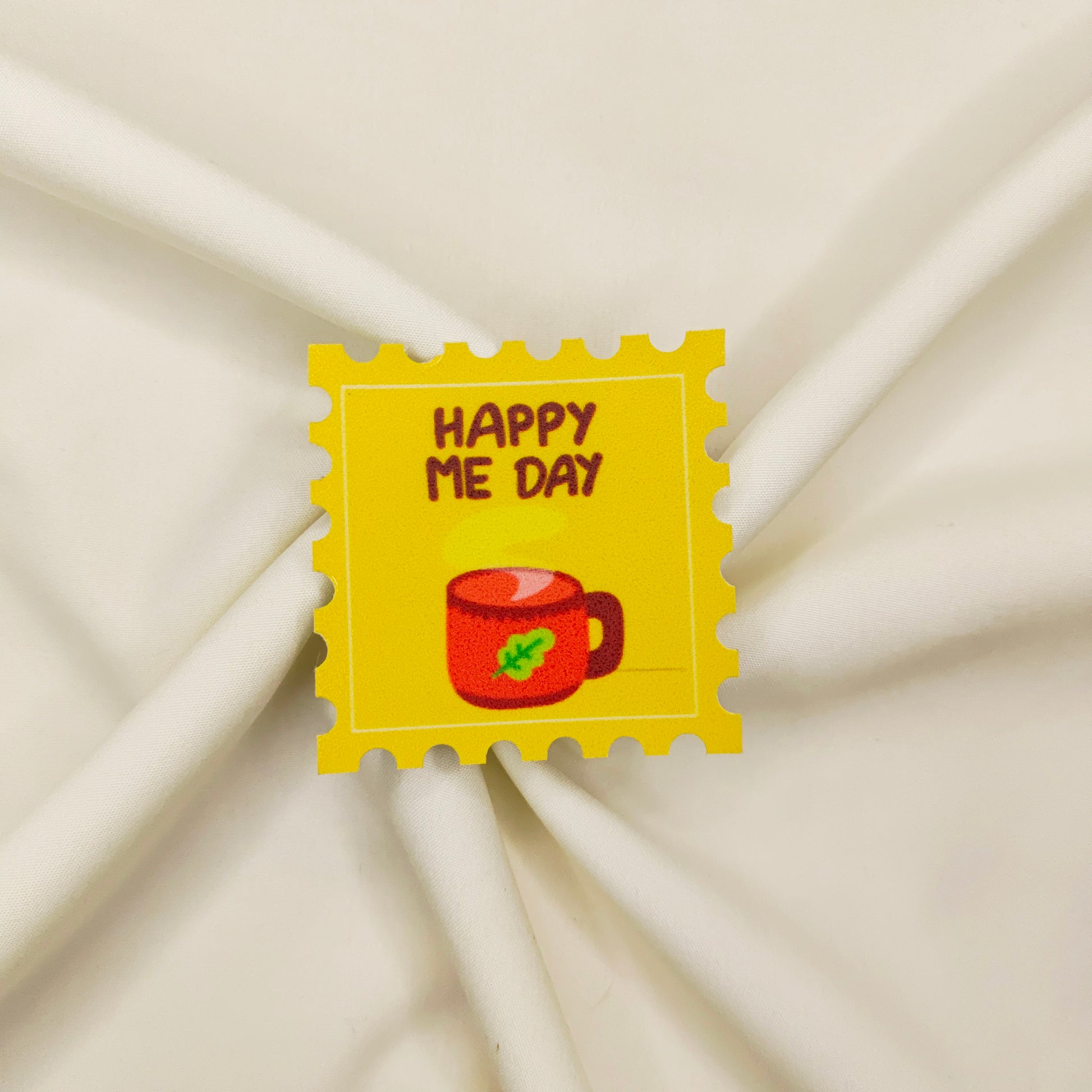 Happy Me Day Sticker