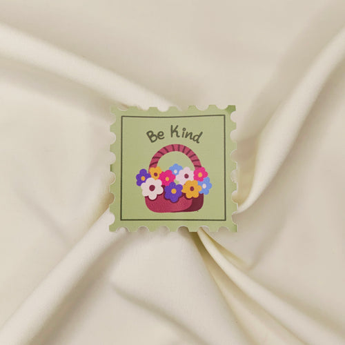 Be Kind Sticker