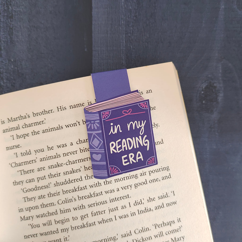 Fun Bundle 2 Magnetic Bookmarks