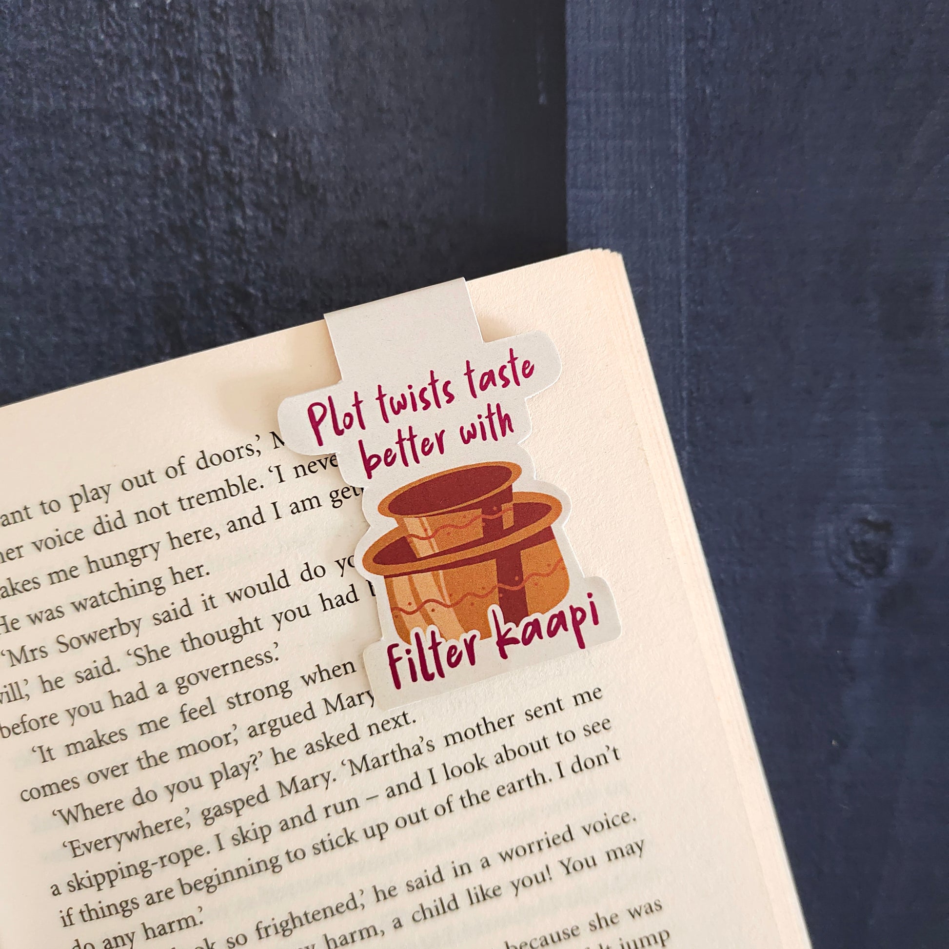 Fun Bundle 1 Magnetic Bookmarks